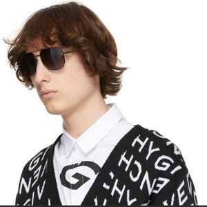 Givenchy Unisex GV7193/S 60mm Sunglasses- NWT‎